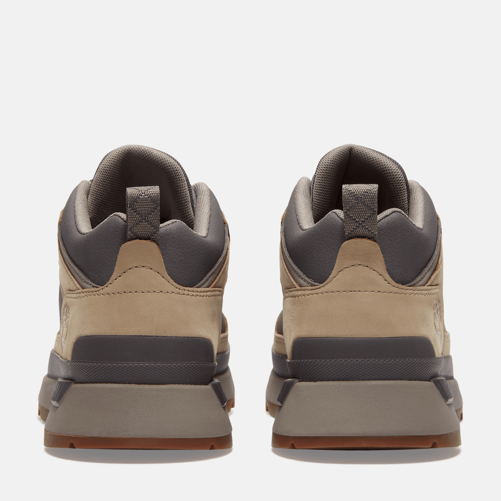 Mens Field Trekker Sneaker TBL Light Beige Nubuck ALT5