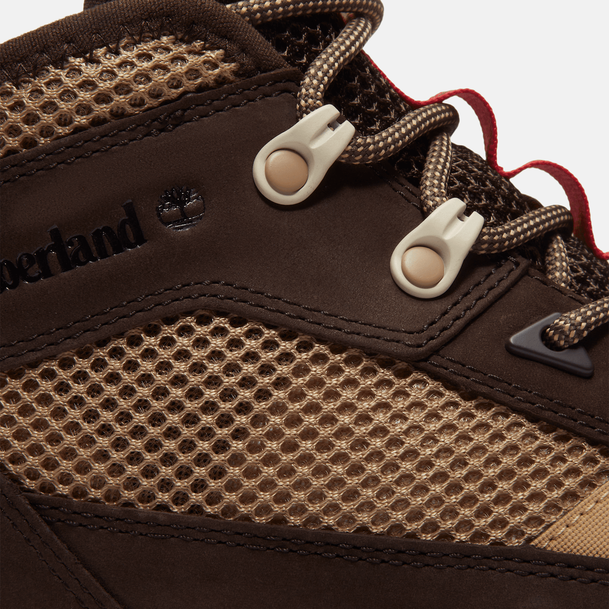 Mens GreenStride Motion 6 Mid Sneaker TBL Dark Brown Nubuck ALT7