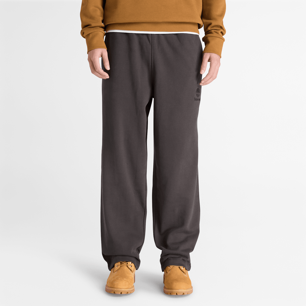 Mens Heavyweight Sweatpant TBL Vintage Black ALT1
