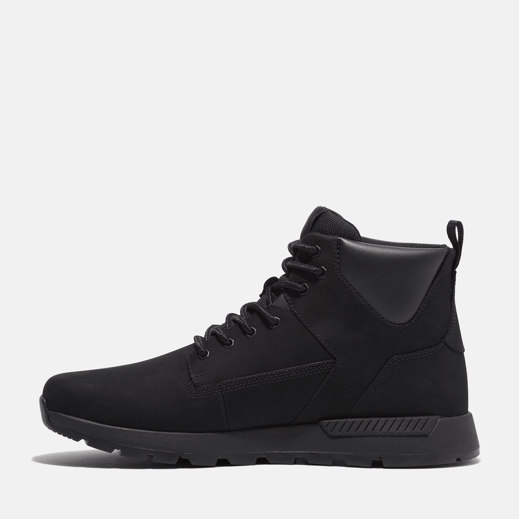 Mens Killington Trekker Mid Sneaker TBL Black ALT6