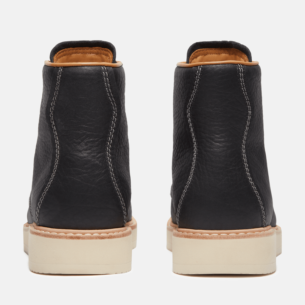 Mens Oak Forge Boot TBL Black FullGrain ALT5