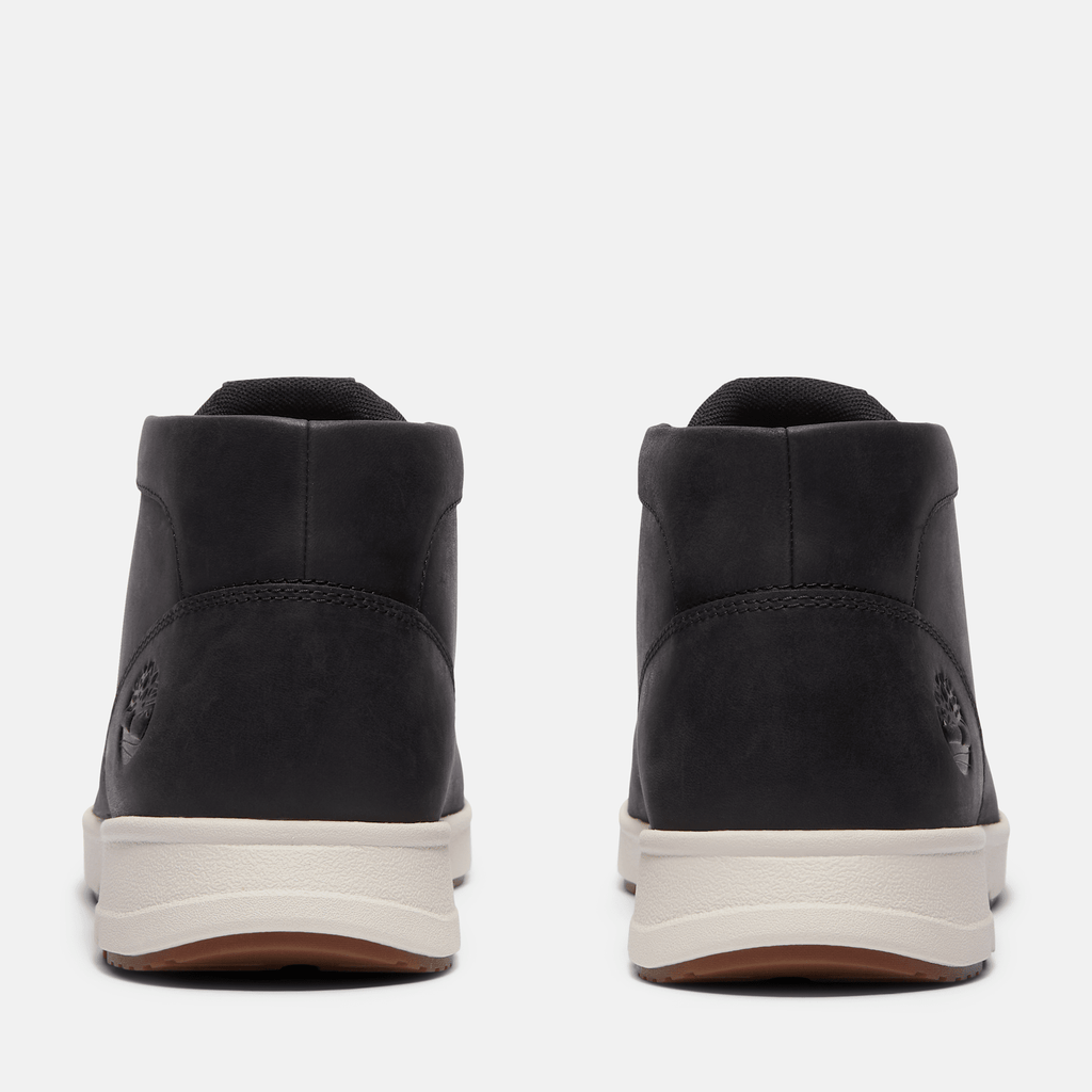 Mens Parker Street Low Sneaker TBL Black FullGrain ALT5