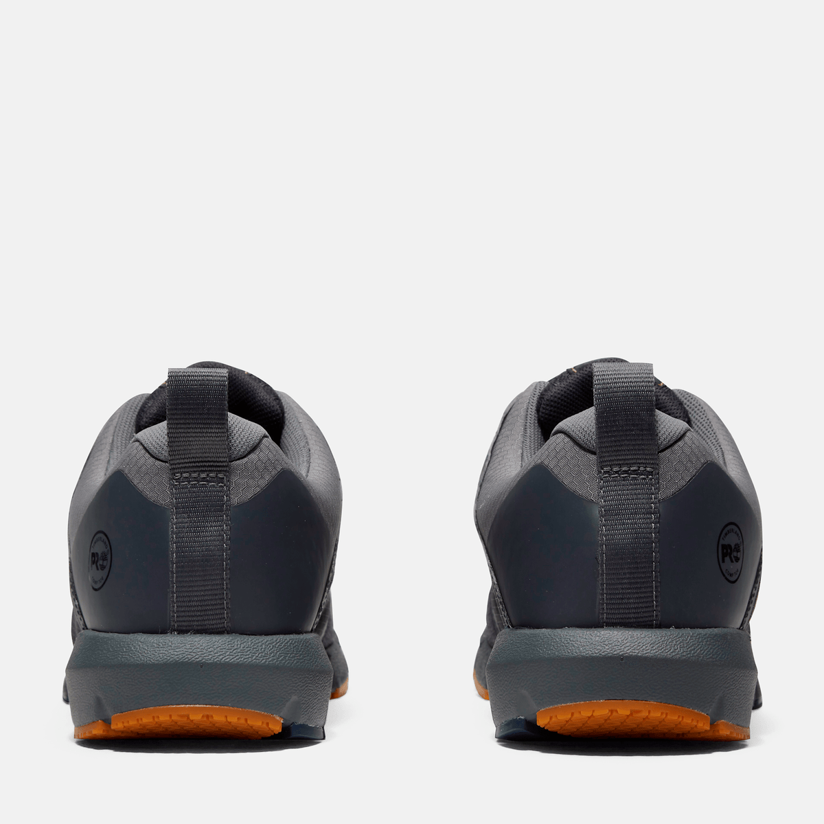 Mens Radius Composite Toe Work Sneaker TBL BlueCharcoal ALT5