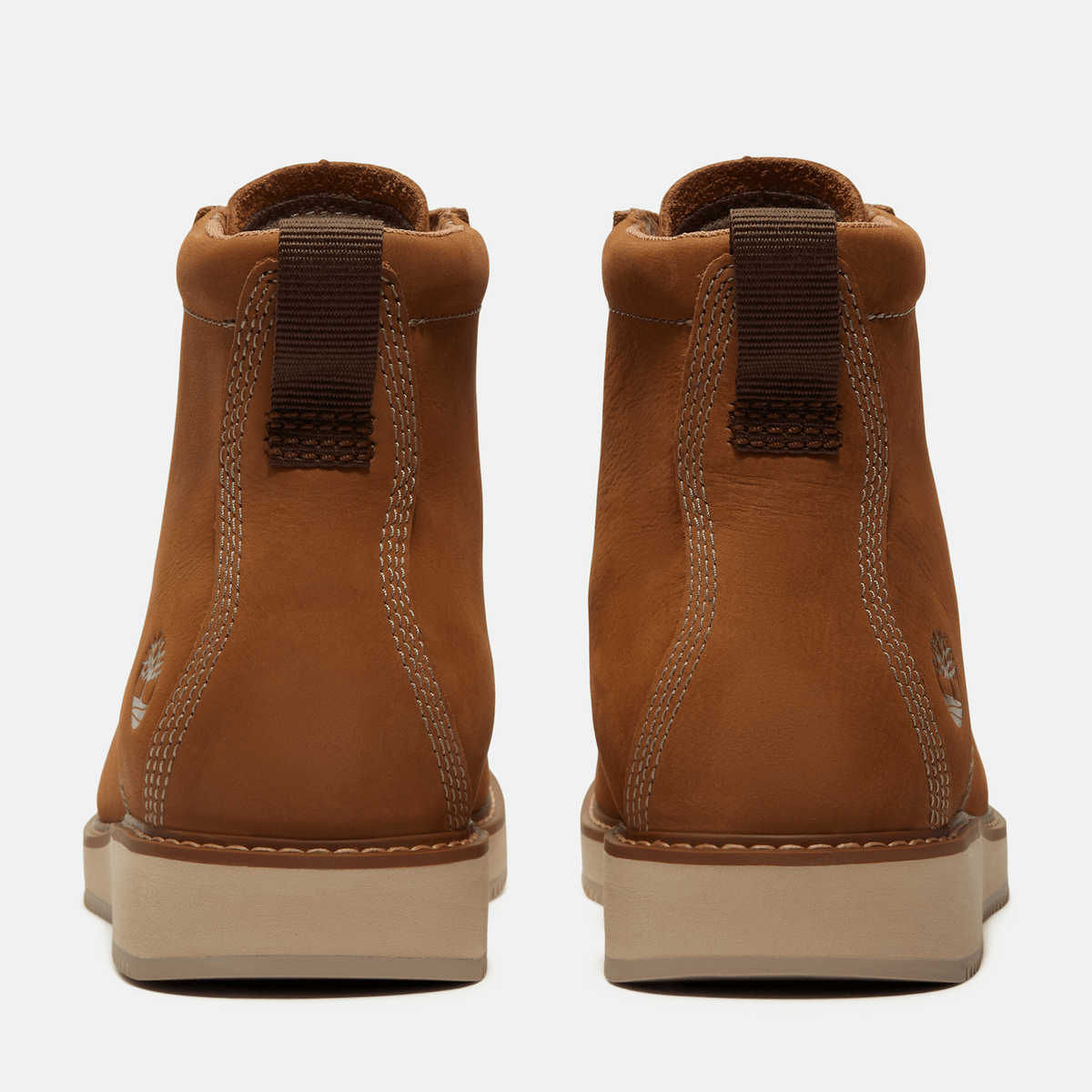 Mens Redwood Edge Mid Boot TBL Medium Brown Nubuck ALT5