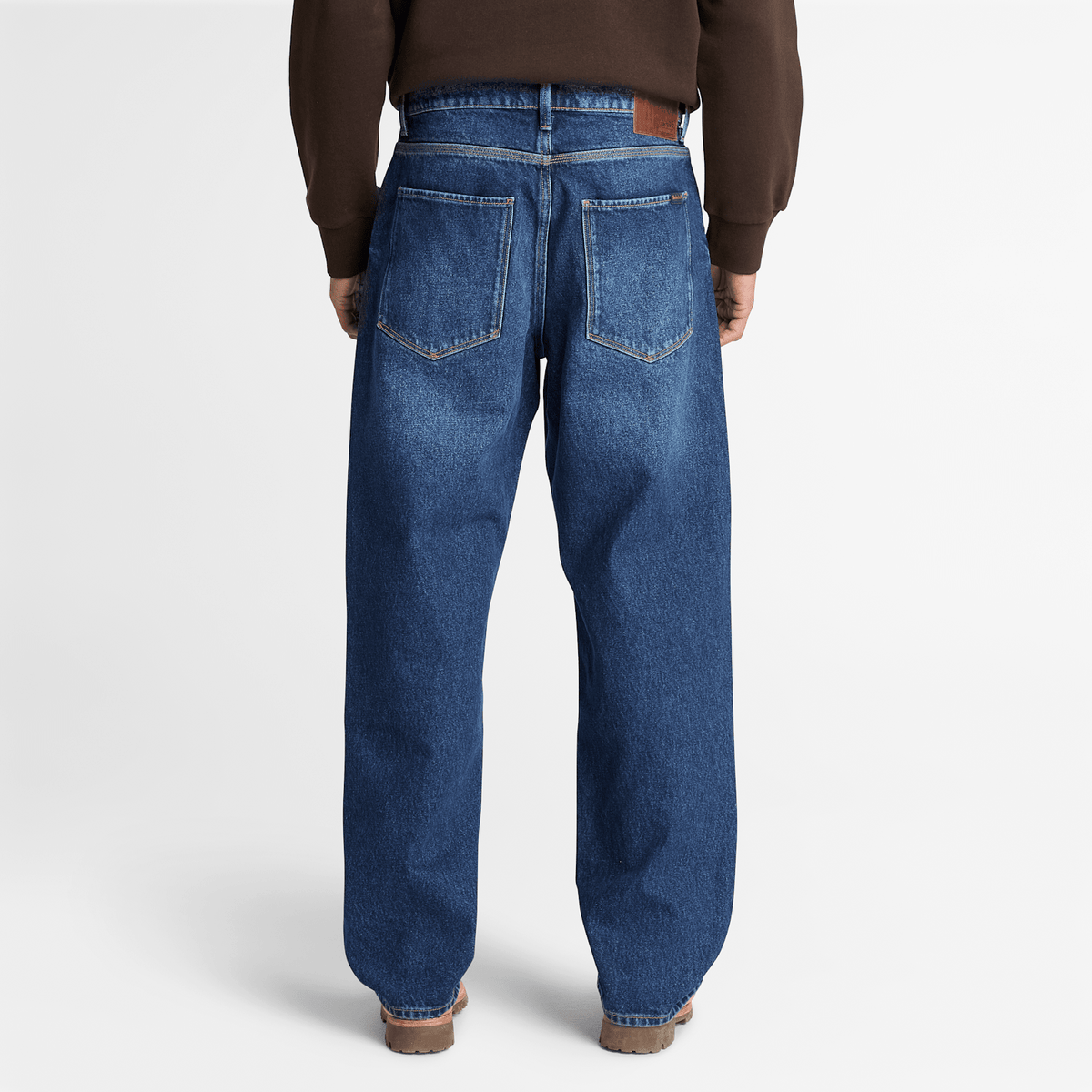 Mens Relaxed Denim Pant TBL Midnight Sky Wash ALT8