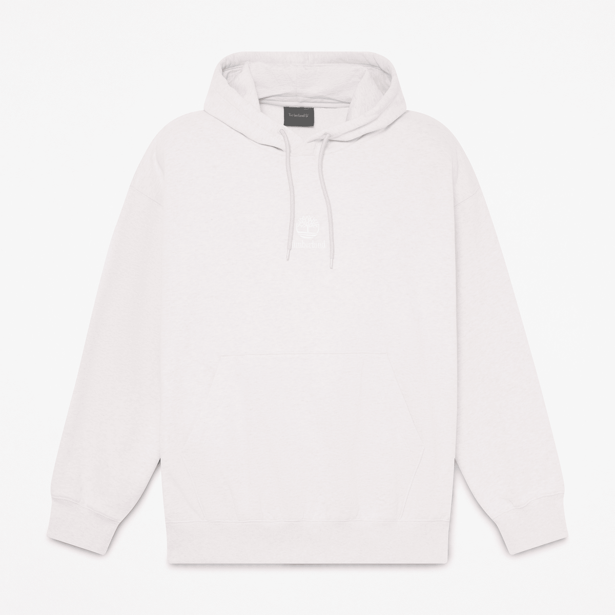 Mens Shorewood Heavyweight Core Hoodie TBL Light Oatmeal Heather HERO