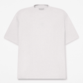 Mens Shorewood Heavyweight ShortSleeve TShirt TBL Light Oatmeal Heather HERO