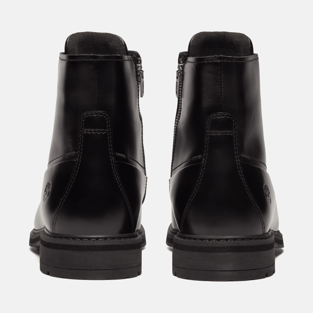 Mens Stormbucks Waterproof Boot TBL Black FullGrain ALT5