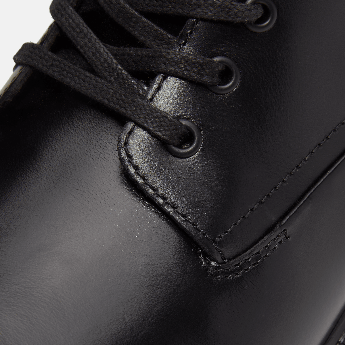 Mens Stormbucks Waterproof Boot TBL Black FullGrain ALT7