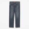 Mens Straight Denim Pant TBL Indigo Breeze Wash HERO