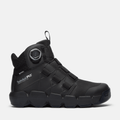 Mens Timberland PRO BOA Morphix 6 Composite Toe Waterproof Boot TBL Black FullGrainMesh HERO