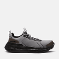 Mens Timberland PRO Setra CompToe Athletic Work Sneakers TBL GreyBlackOrange HERO