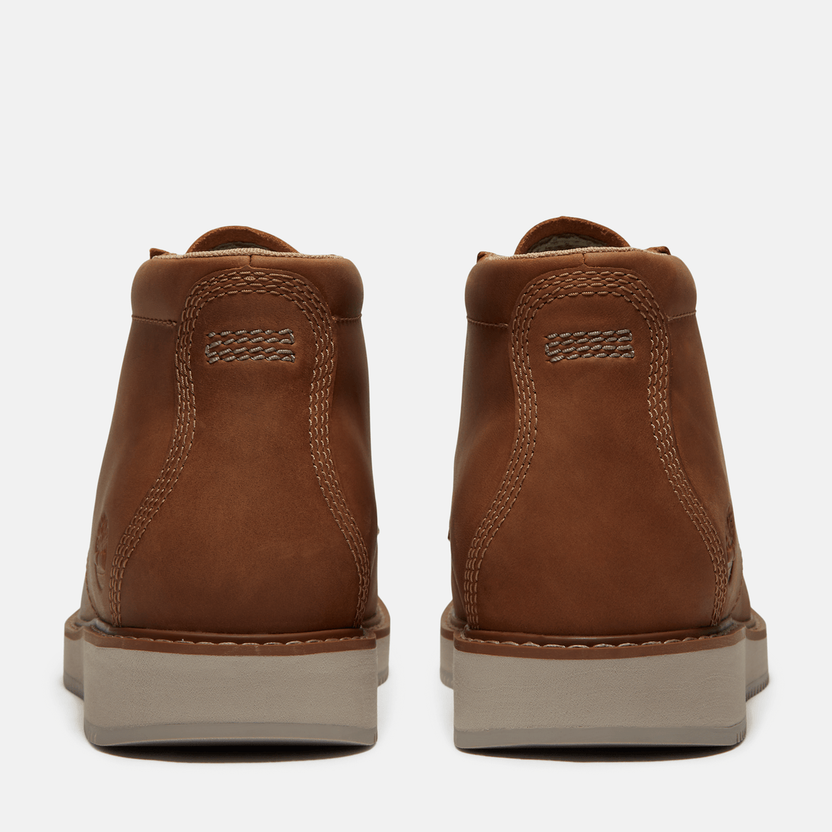 Mens Timberland Redwood Edge Essential Chukka Boot TBL Brown FullGrain ALT5