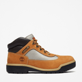 Mens Waterproof Field Boot TBL Wheat Nubuck HERO
