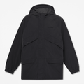 Mens Weatherline ArchiveInspired Parka TBL Black HERO