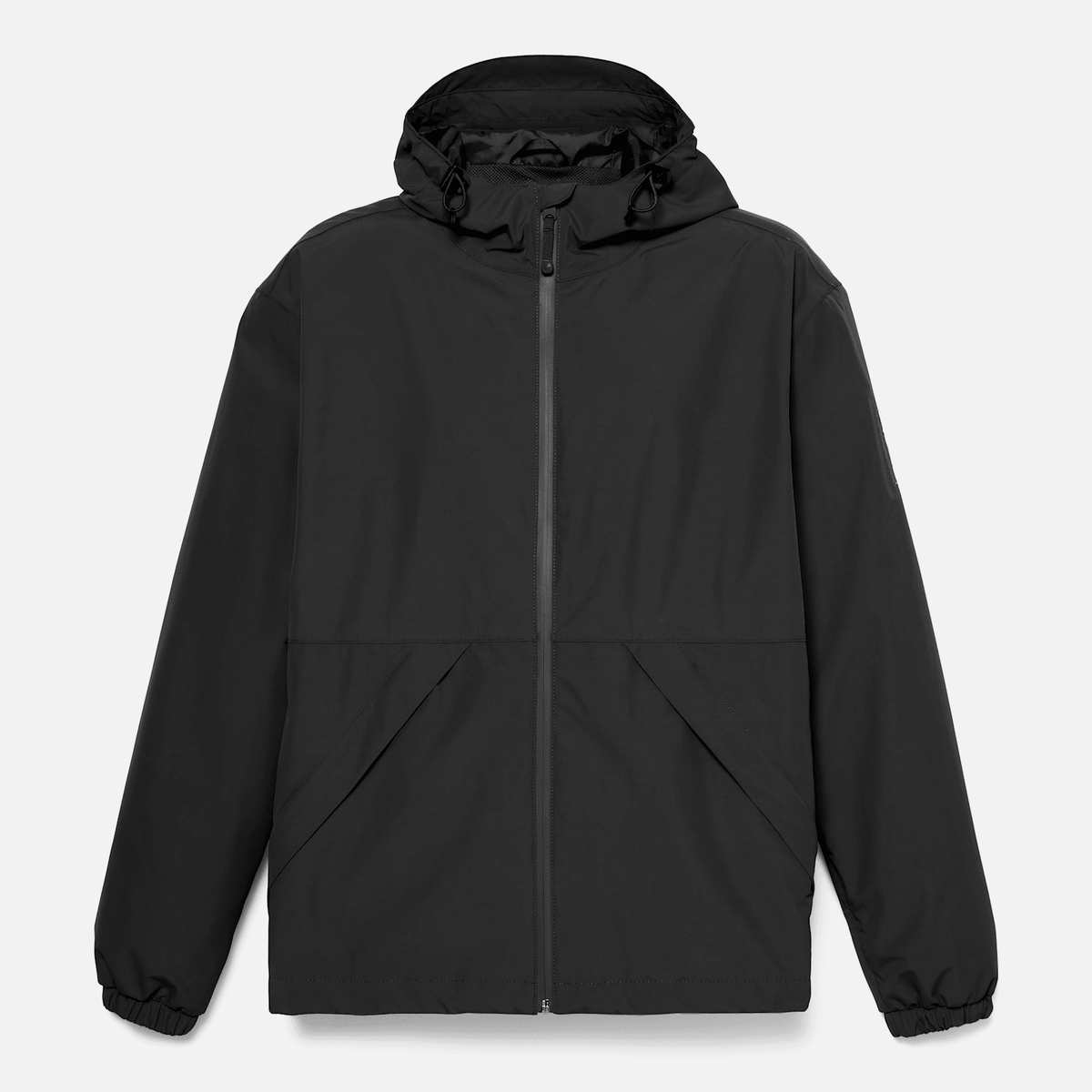 Mens Winnick Waterproof Shell Jacket TBL Black ALT10