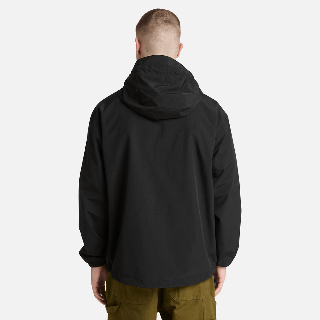Mens Winnick Waterproof Shell Jacket TBL Black ALT8