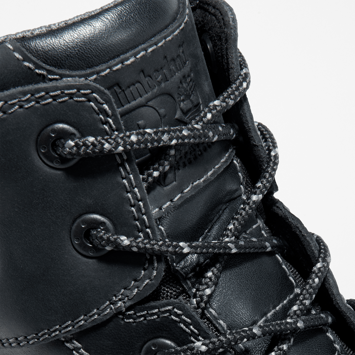Mens Workstead 6 Composite Toe Work Boot TBL Black ALT6