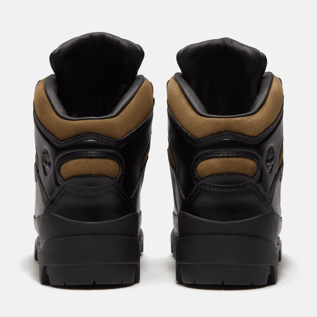 Mens World Hiker with GORETEX Membrane TBL Black FullGrainOlive ALT5