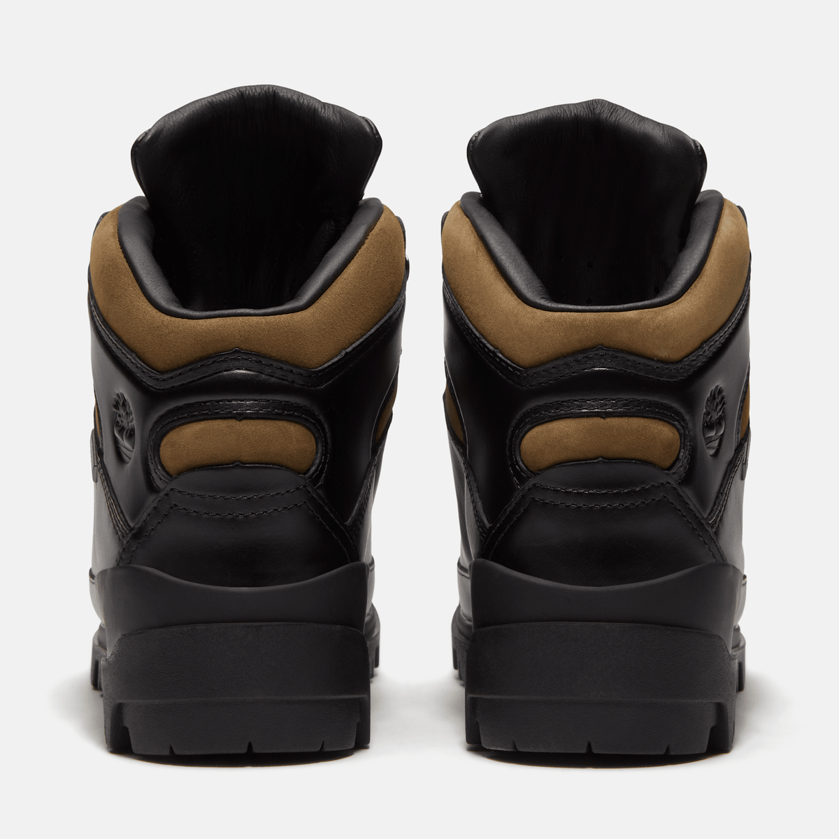 Mens World Hiker with GORETEX Membrane TBL Black FullGrainOlive ALT5