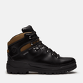Mens World Hiker with GORETEX Membrane TBL Black FullGrainOlive HERO