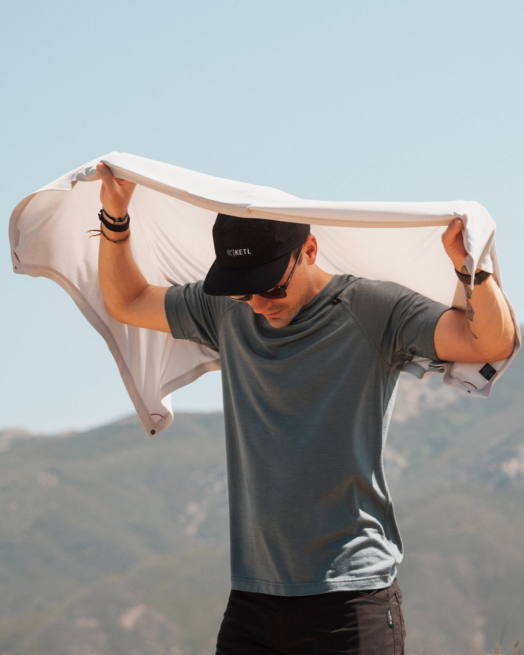 NoFry Ultralight Sun Blanket / Towel