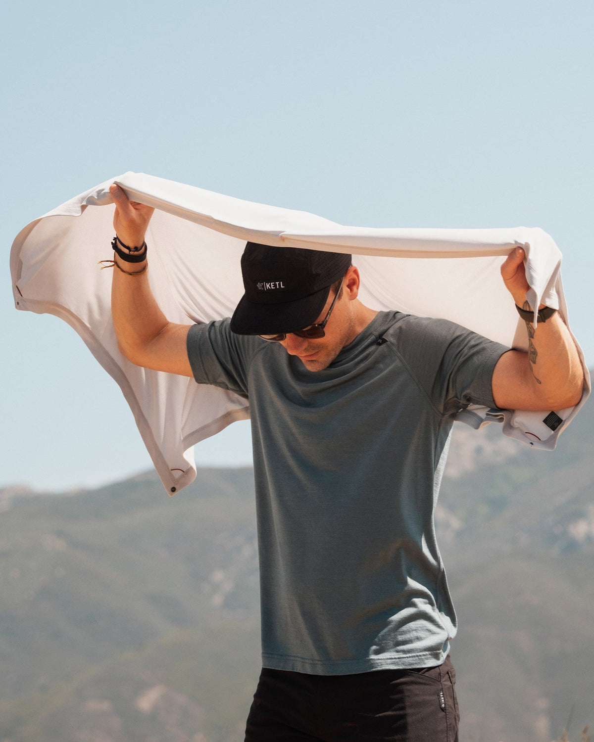 NoFry Ultralight Sun Blanket / Towel
