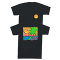 Beach Buzzyn Pocket Tee
