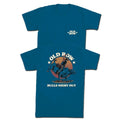 Bulls Night Out Pocket Tee