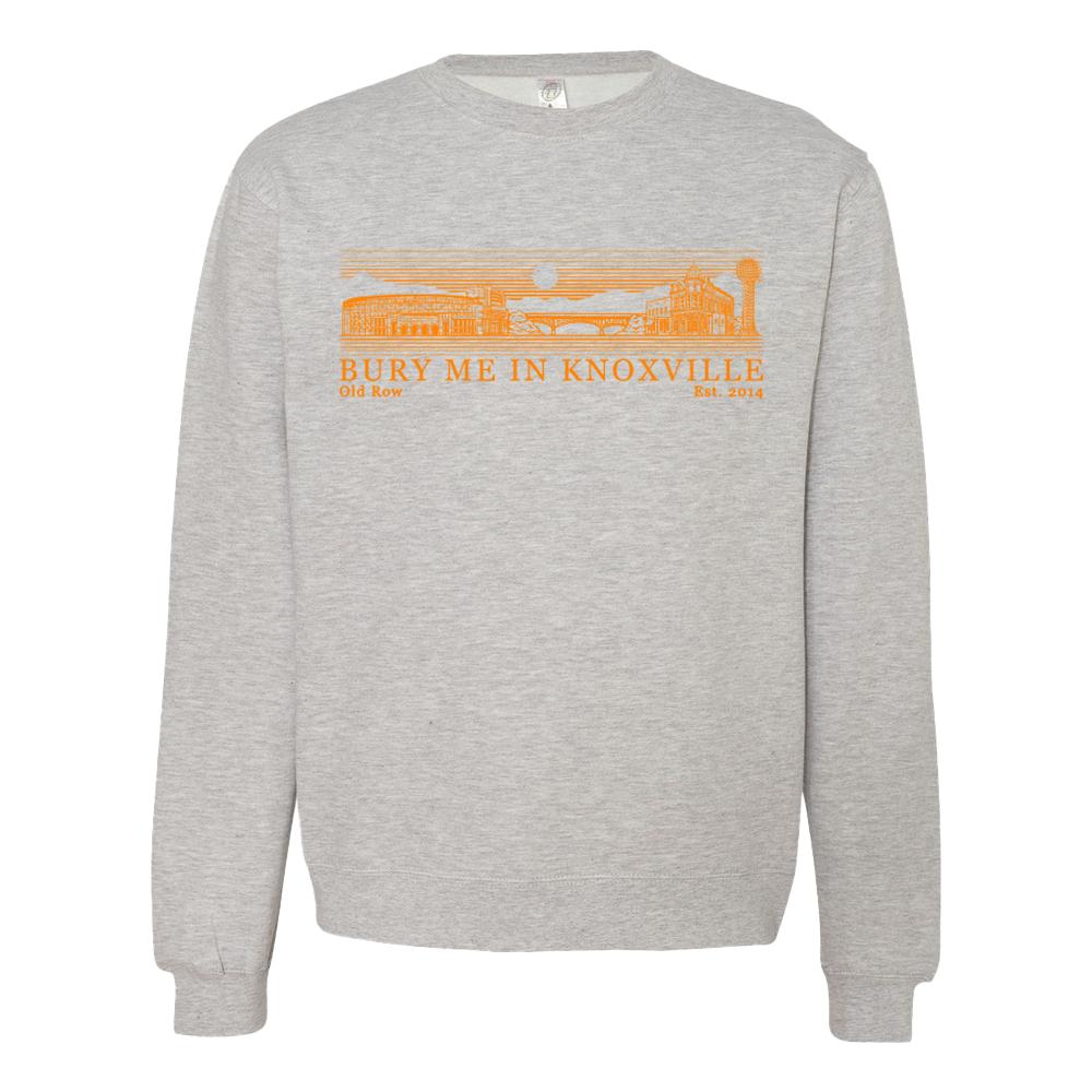 Bury Me In Knoxville Crewneck