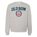 Old Row Collegiate Crest Crewneck