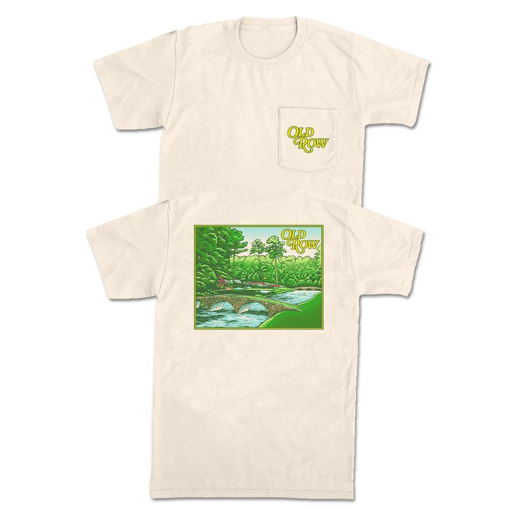 The 12th Hole Pocket Tee