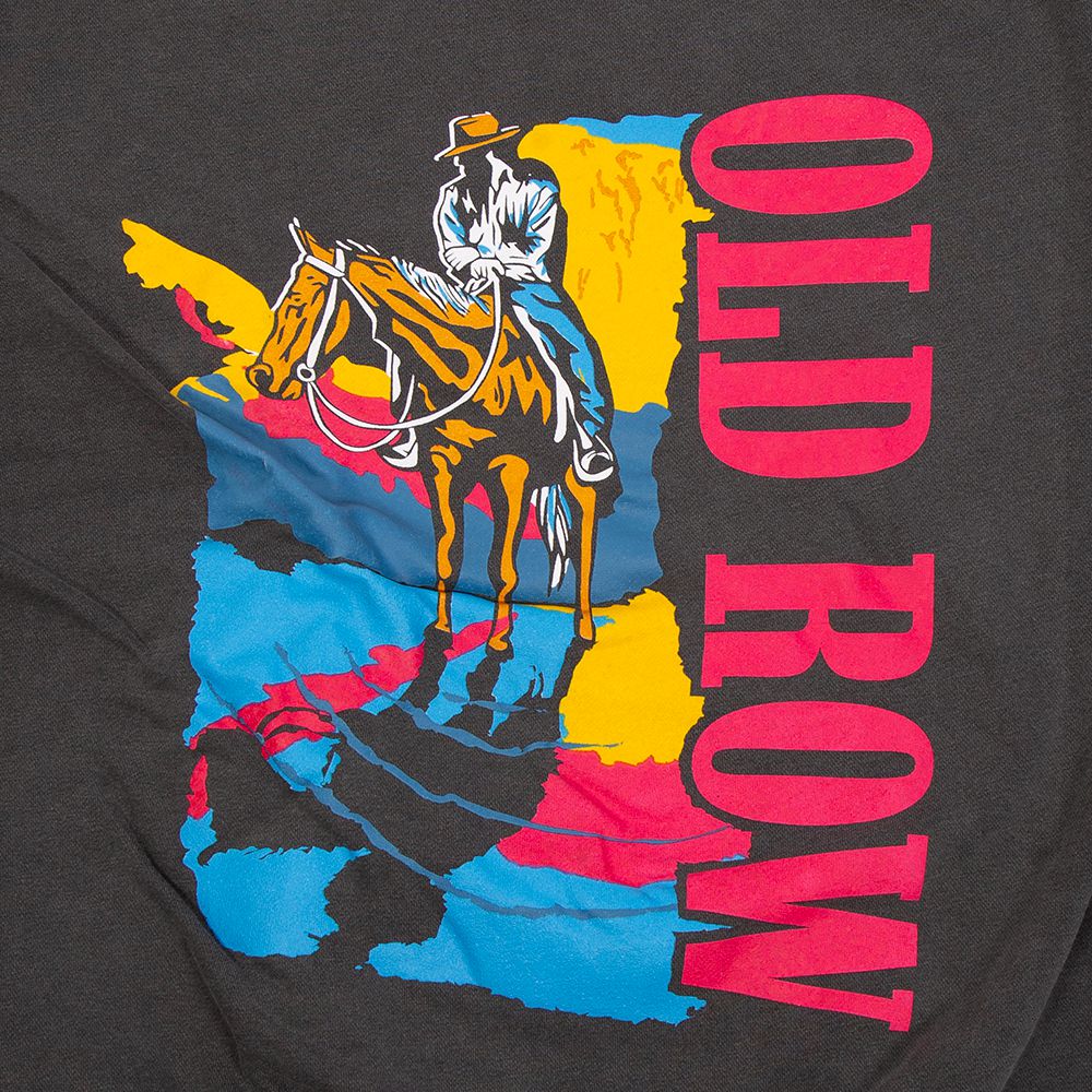 The Cowboy 6.0 Pigment Dyed Premium Hoodie