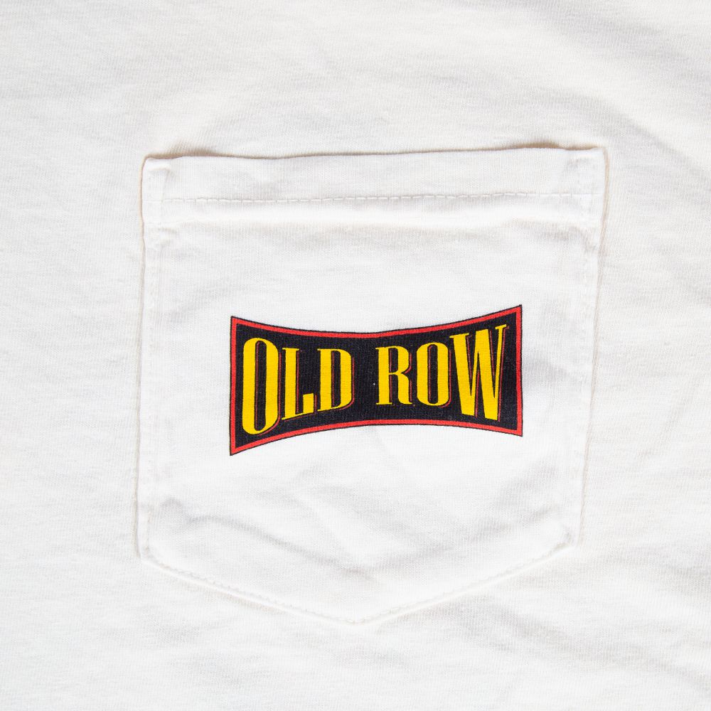 Old Row Outdoors Sportsman Pocket Tee