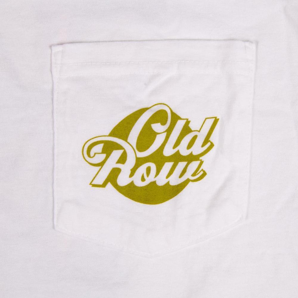 Lured By Lager Pocket Tee