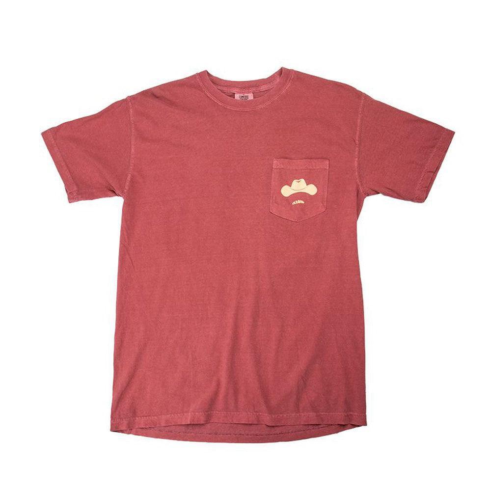 The Bandit Pocket Tee