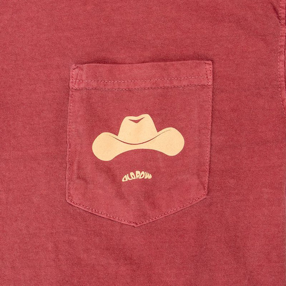 The Bandit Pocket Tee