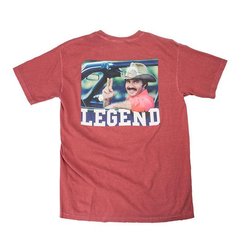 The Bandit Pocket Tee