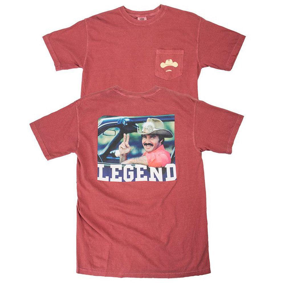 The Bandit Pocket Tee