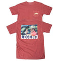 The Bandit Pocket Tee