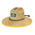Old Row Golf Straw Lifeguard Hat