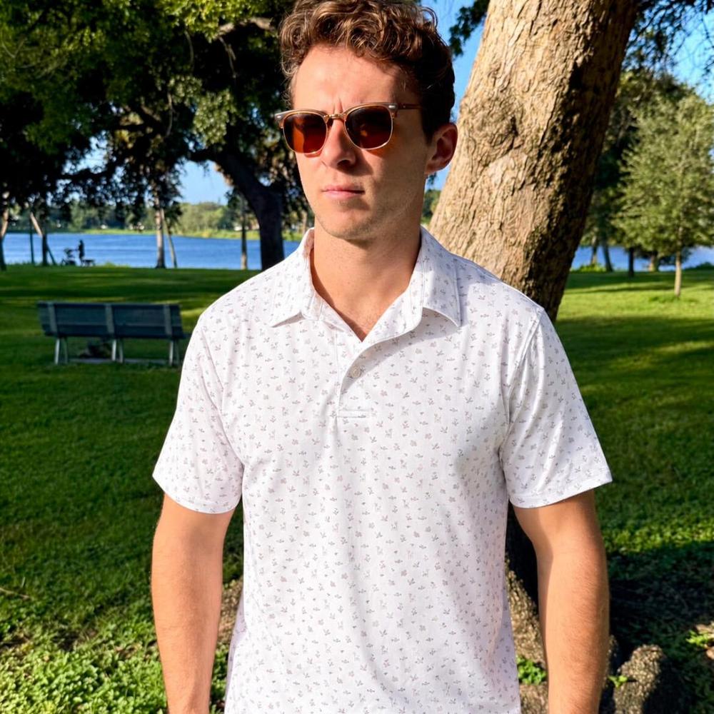 The Outdoors Sportsman Polo