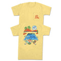The Desert Pool Pocket Tee