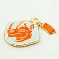 Rhino Potion Pin