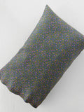 Mix & Match Cotton Pillowcase, Single - Mari Ditsy Navy