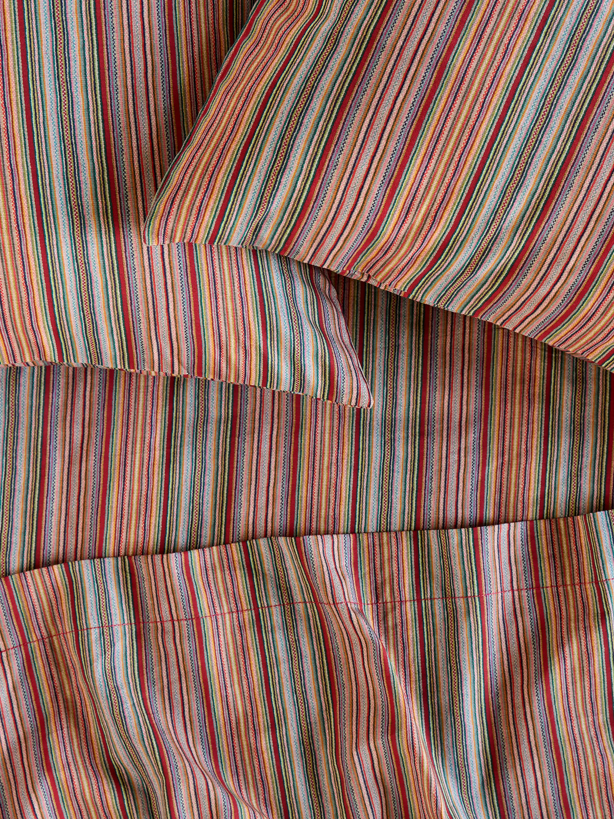 Sooo Soft Cotton Sheet Set - Desert Sol Stripes