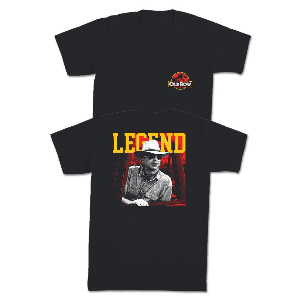 The Dr. Grant Pocket Tee
