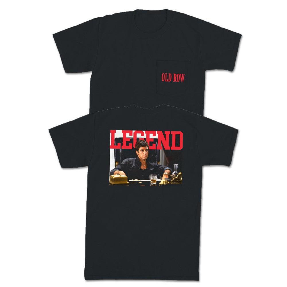 The Tony Pocket Tee