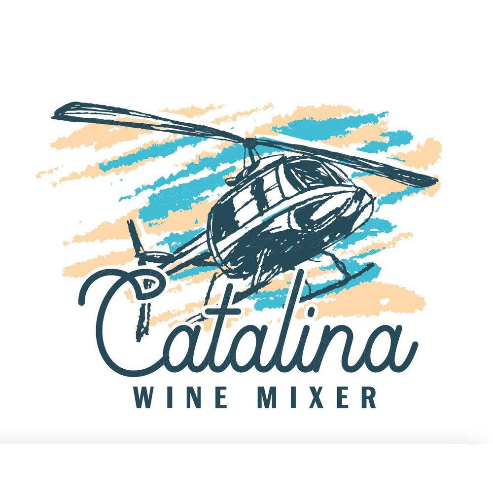 Catalina Wine Mixer Pocket Tee