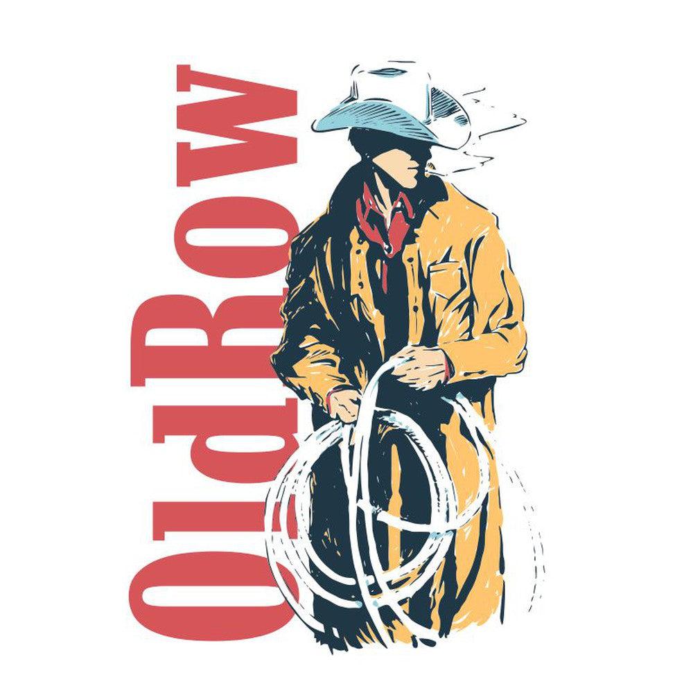 The Cowboy 4.0 Pigment Dyed Premium Hoodie